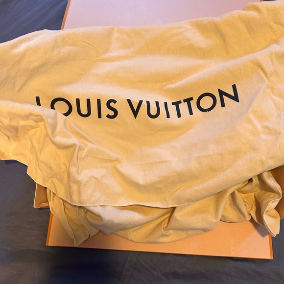 Louis Vuitton, Neverfull GM, Demier Azur Canvas - Picture 3 of 5